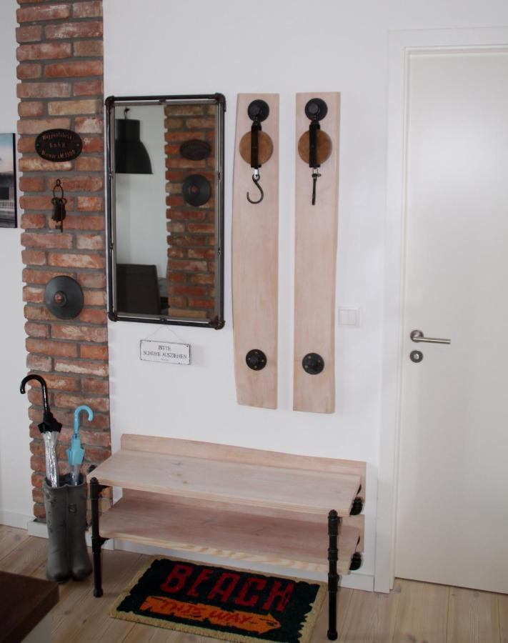 Mein Speicher-Platz Barth Ngoại thất bức ảnh