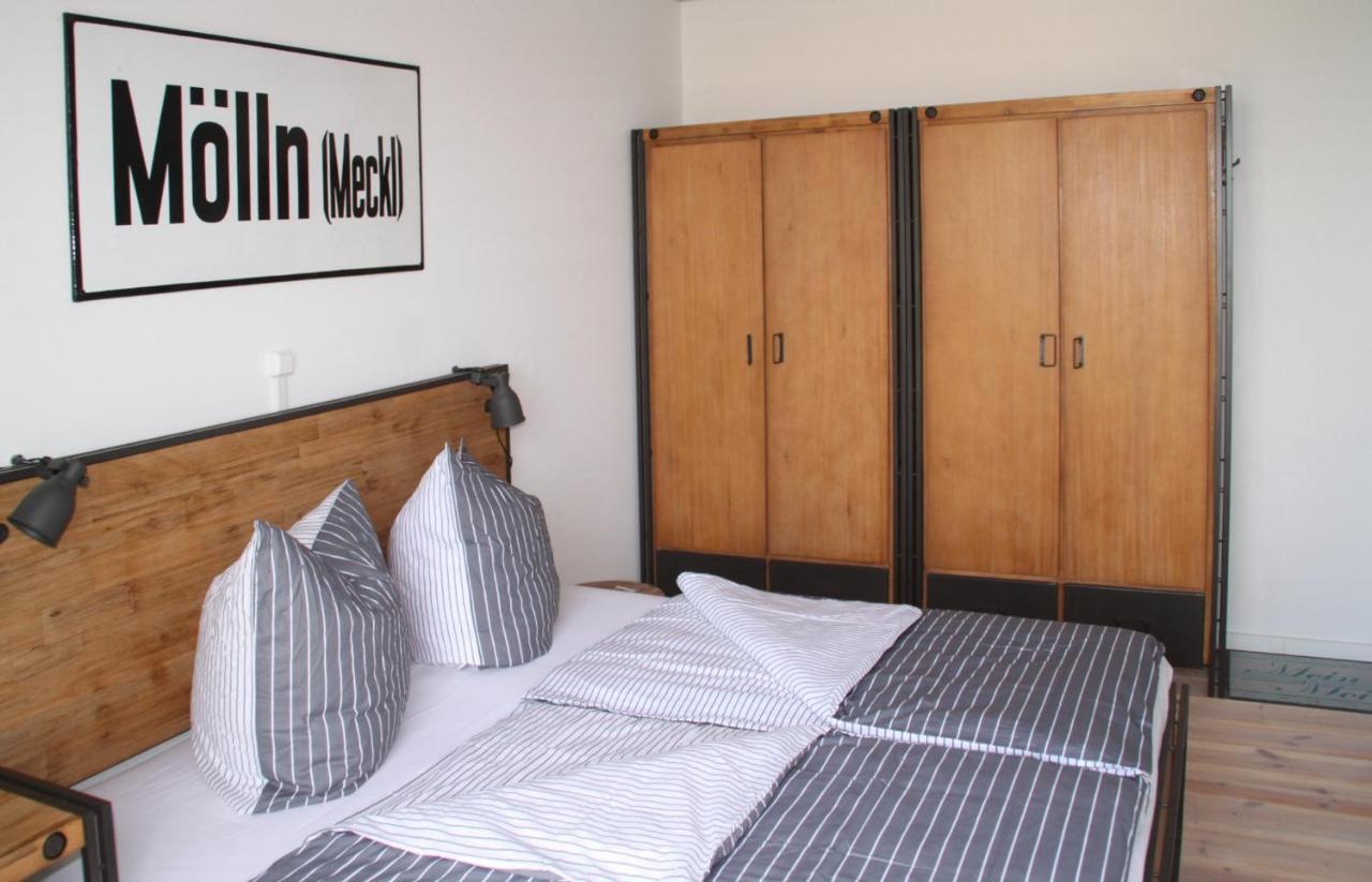 Mein Speicher-Platz Barth Ngoại thất bức ảnh